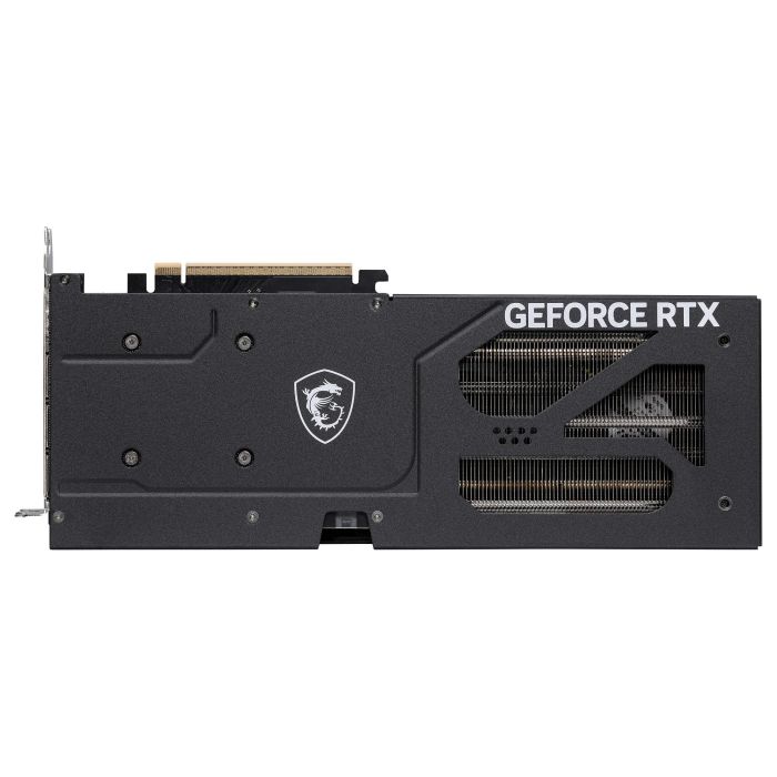 MSI VENTUS GeForce RTX 5060 TI 16G 3X OC Tarjeta Gráfica NVIDIA 16 GB GDDR7 con 3 Ventiladores, PCI Express x16 5.0 4