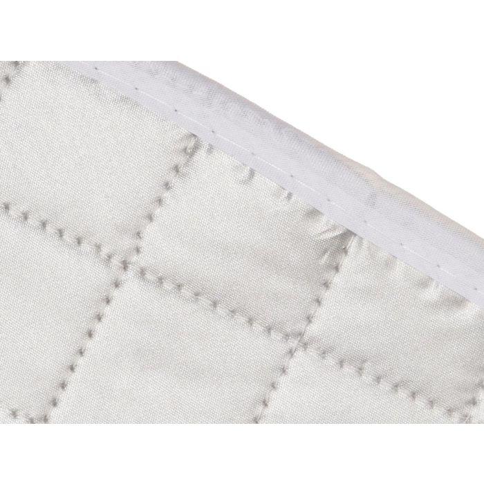 Kipit Funda Tabla Plancha Aluminizada Gris 140x50x2 cm (plegada 22x50x5 cm) 3