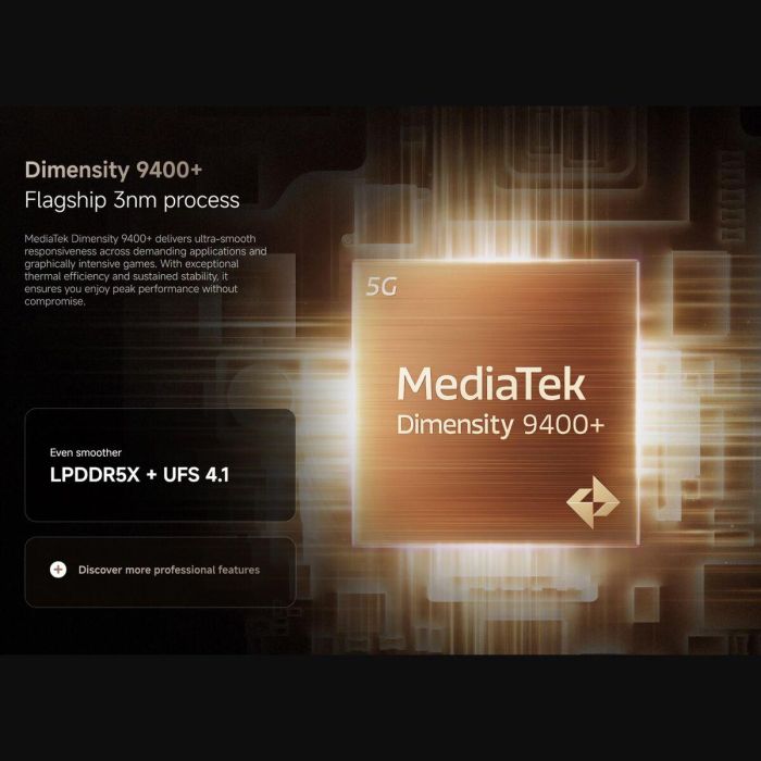 XIAOMI MZB0KV0EU Smartphone 6,73" AMOLED 12GB/1024GB Gris 4