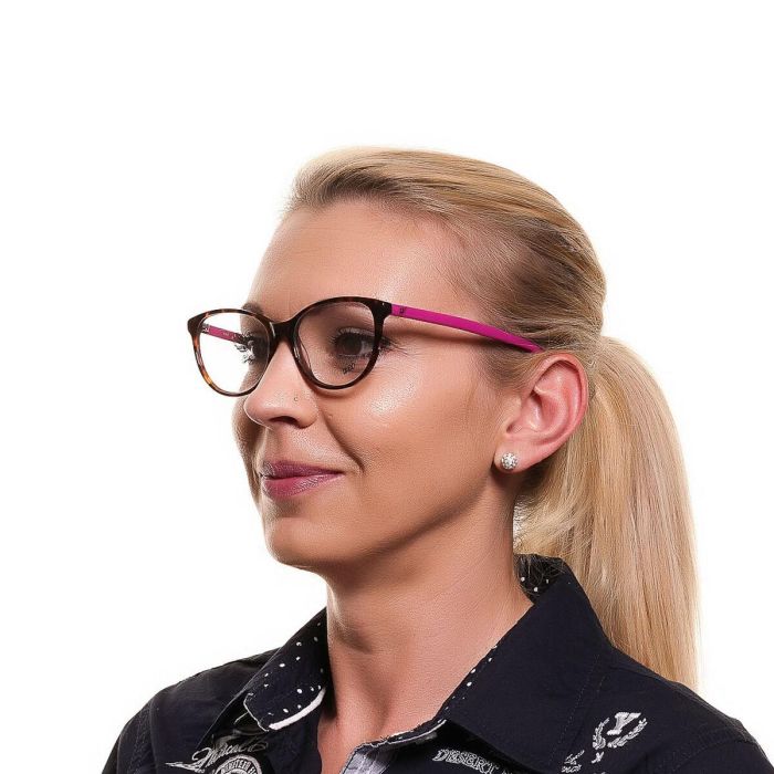 Montura de Gafas Mujer Web Eyewear WE5214 54053 1 Montura de Gafas Mujer Web Eyewear WE5214 54053 1