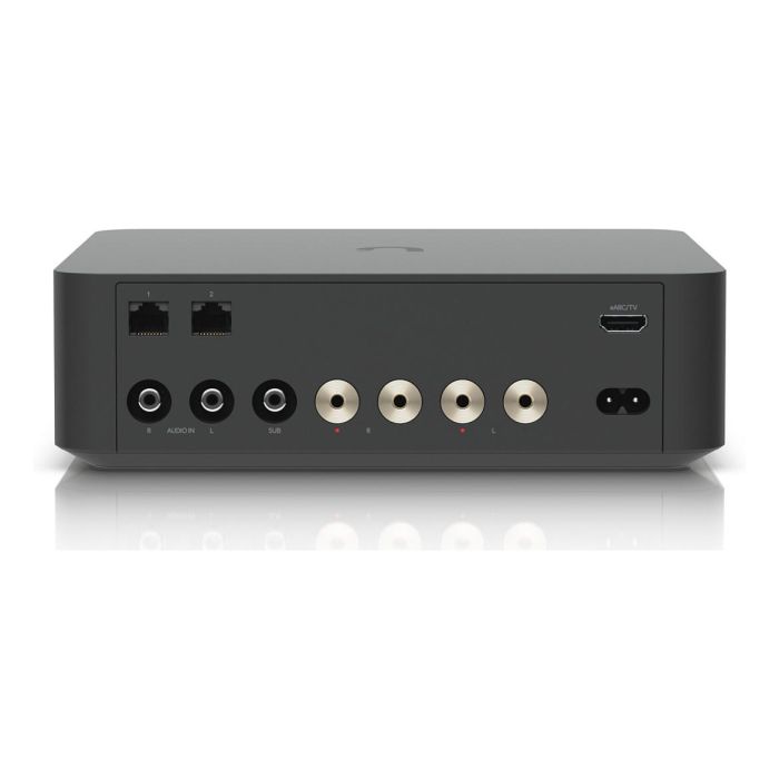 Ubiquiti PowerAmp Amplificador de Red 2 x 130W Stereo Altavoces Negro 5