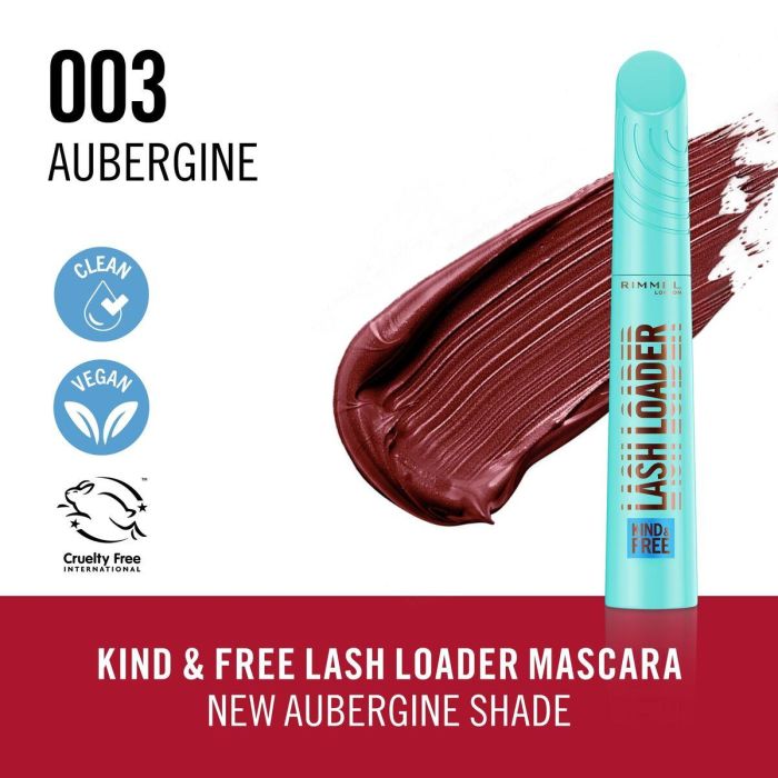 Set de Maquillaje Rimmel London KIND & FREE 9