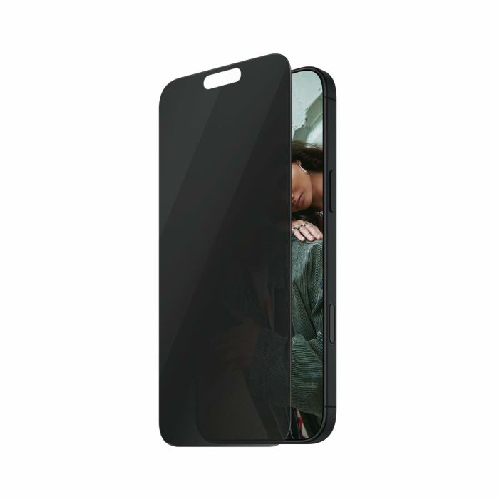 Protector de Pantalla para Móvil PanzerGlass iPhone 16 Pro 1 Protector de Pantalla para Móvil PanzerGlass iPhone 16 Pro 1