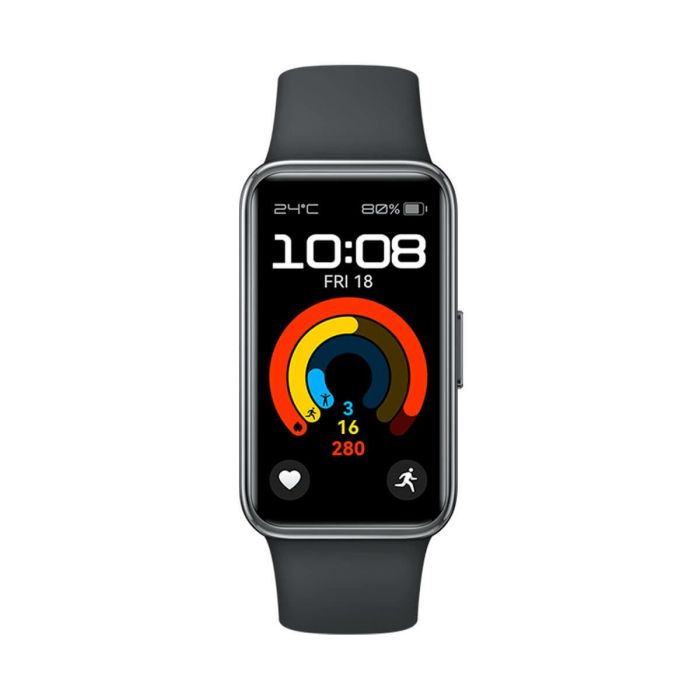 Pulsera de Actividad Huawei Band 9 Negro 1,47" 4 Pulsera de Actividad Huawei Band 9 Negro 1,47" 4