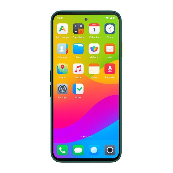 Fairphone 6 Dual-Sim 5G 8GB RAM 256GB Almacenamiento Interno Forest Green 1