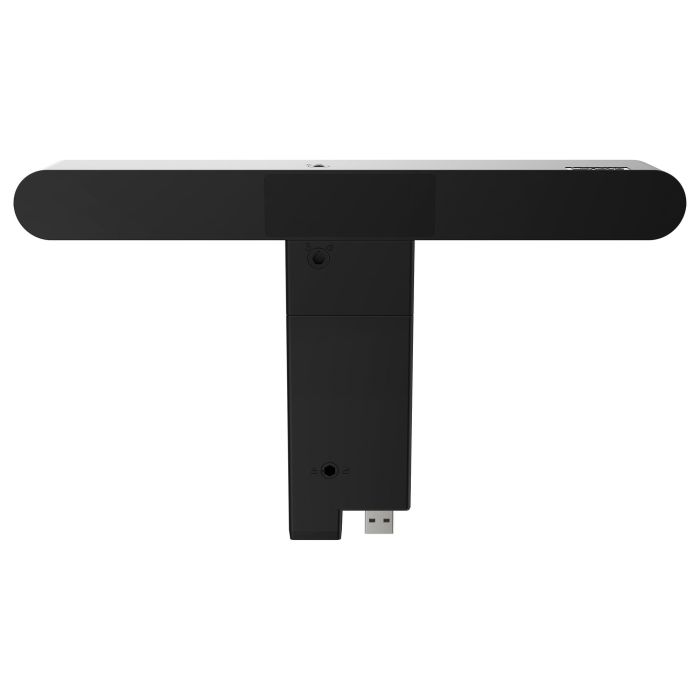 Lenovo ThinkVision MS30 (S) Monitor Soundbar - Barra de sonido 2.0, 4 W, Plug and Play, Color Negro 3