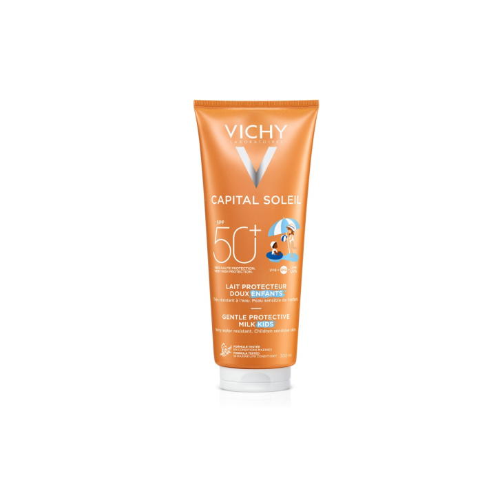 Vichy Capital Soleil Kindermilk Spf 50 300 mL