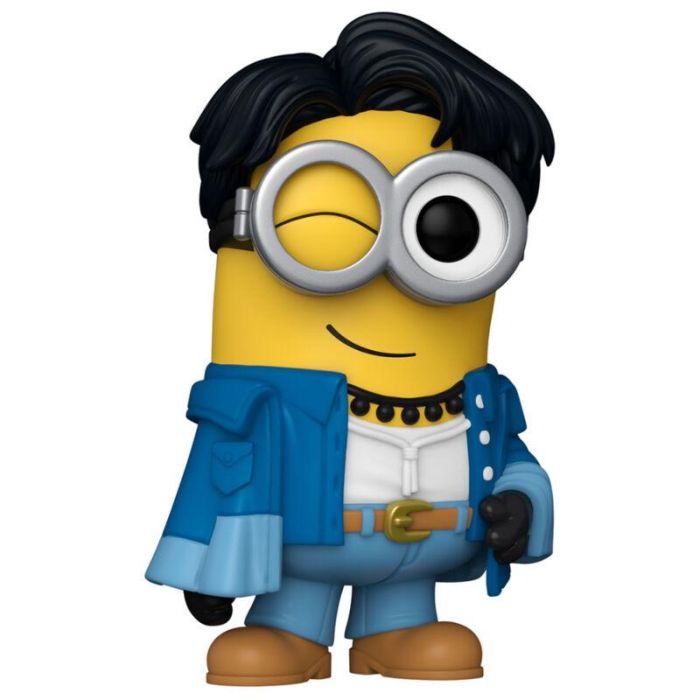 Figura POP Gru Mi Villano Favorito 4 Jung Kook Minion 1