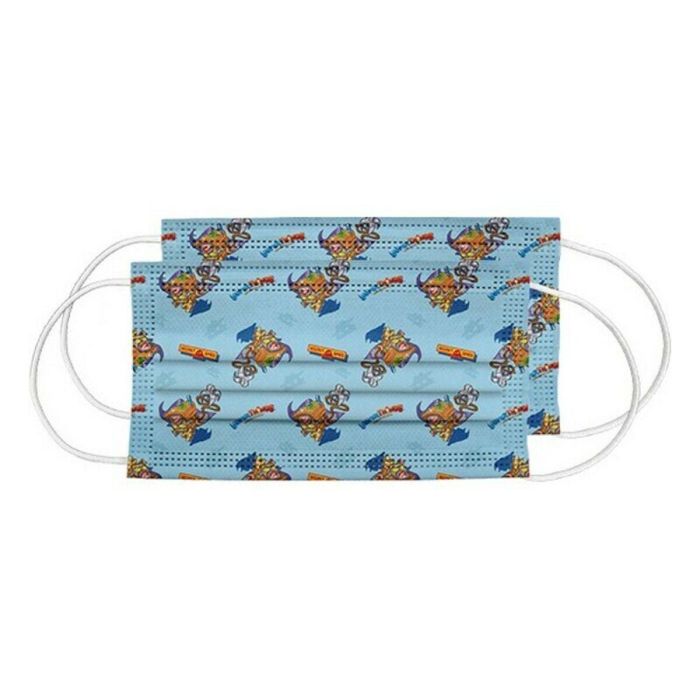 Mascarilla Higiénica Safta + 6 Años (24 uds) 4 Mascarilla Higiénica Safta + 6 Años (24 uds) 4