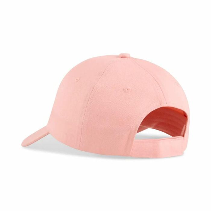 Gorra Infantil Puma Essentials No.1 Logo Bb Cap Rosa (Junior) 5 Gorra Infantil Puma Essentials No.1 Logo Bb Cap Rosa (Junior) 5