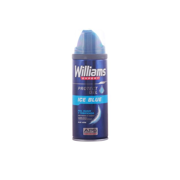 Gel de Afeitar Ice Blue Williams (200 ml) 1 Gel de Afeitar Ice Blue Williams (200 ml) 1