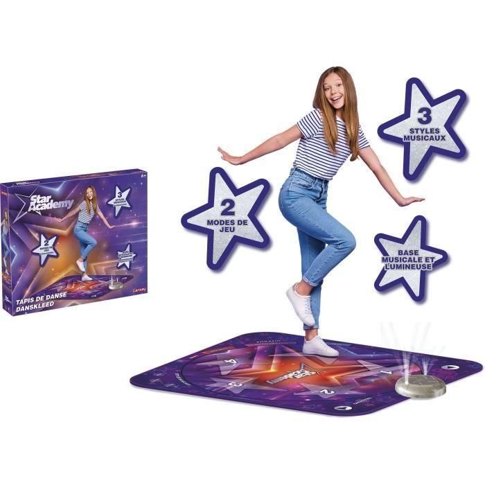 Lansay LAN3181860173961 Alfombra de baile STAR ACADEMY 2