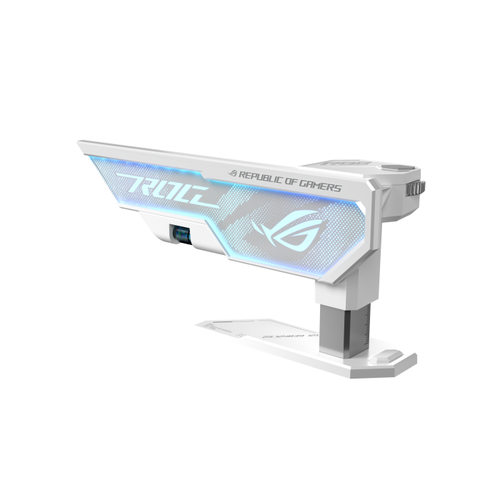 ASUS ROG Herculx Graphics Card Holder Universal Soporte para tarjeta gráfica 2 ASUS ROG Herculx Graphics Card Holder Universal Soporte para tarjeta gráfica 2