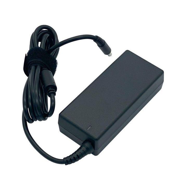Dell Adaptador de Corriente 65W 19.5V 3 Pin 4.5mm C6 Cable de Alimentación para Portátiles