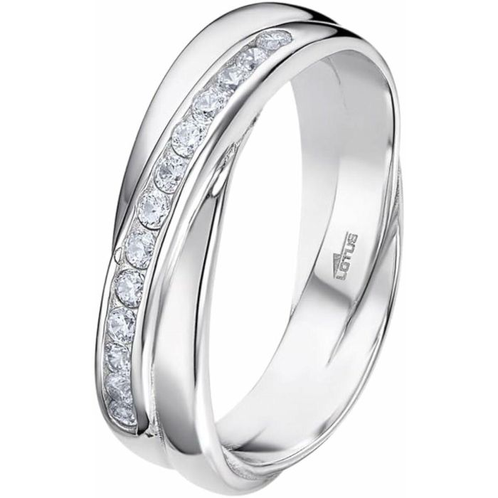 Anillo Mujer Lotus LP3448-3/118 18 Anillo Mujer Lotus LP3448-3/118 18