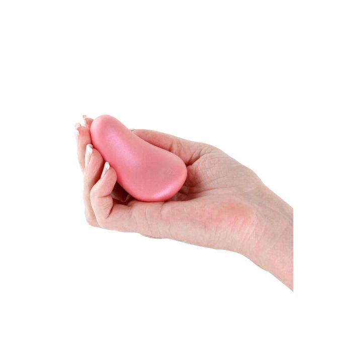 Vibrador NS Novelties Seduction Dorado 6 Vibrador NS Novelties Seduction Dorado 6