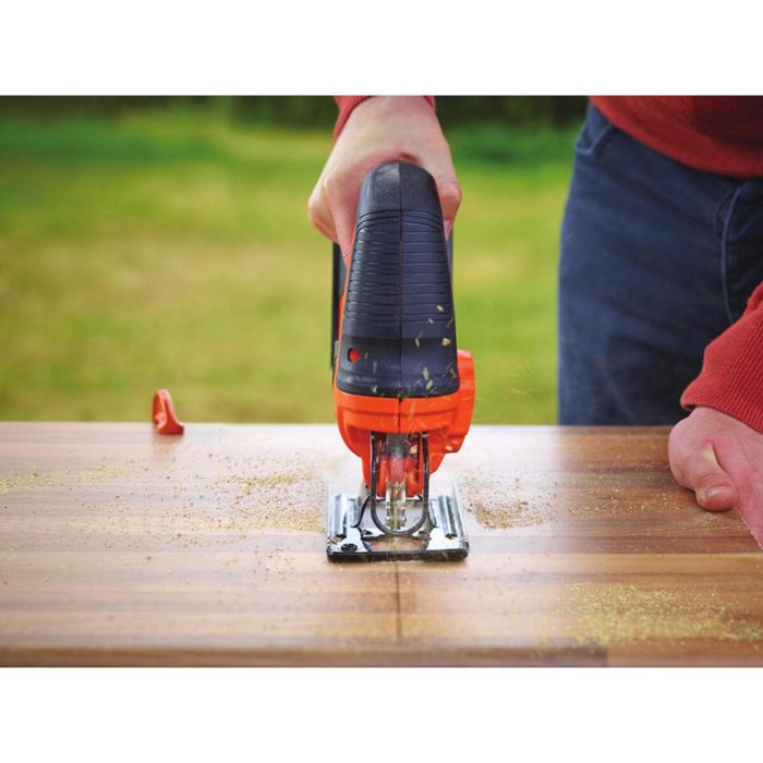 Motosierra Black & Decker BDCJS18N-XJ 7 Motosierra Black & Decker BDCJS18N-XJ 7