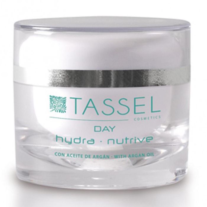 Tassel aceite de argan crema de dia hidratante 50 ml