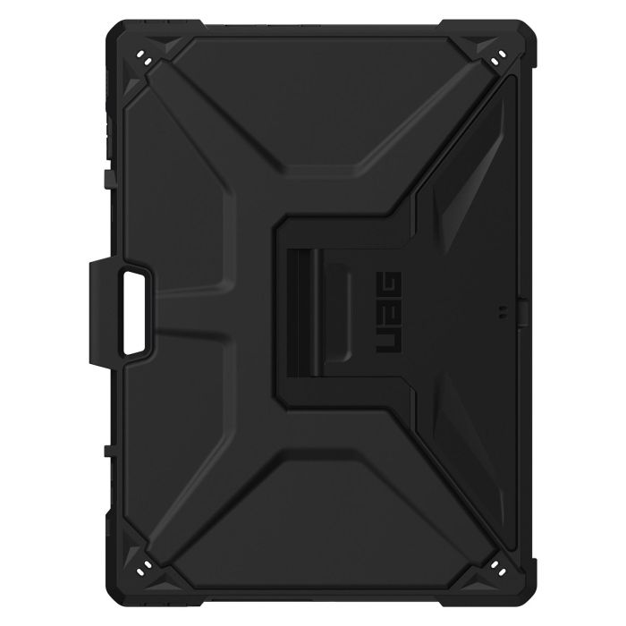 UAG Urban Armor Gear Rugged Case para Microsoft Surface Pro 9 Metropolis SE - Funda Resistente a Golpes, Compatible Surface Pro 9/10/11, 13 Pulgadas, Negro 2 UAG Urban Armor Gear Rugged Case para Microsoft Surface Pro 9 Metropolis SE - Funda Resistente a Golpes, Compatible Surface Pro 9/10/11, 13 Pulgadas, Negro 2
