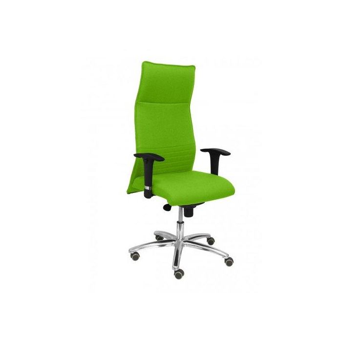 Sillón de Oficina Albacete Piqueras y Crespo SBALI22 Verde Pistacho
