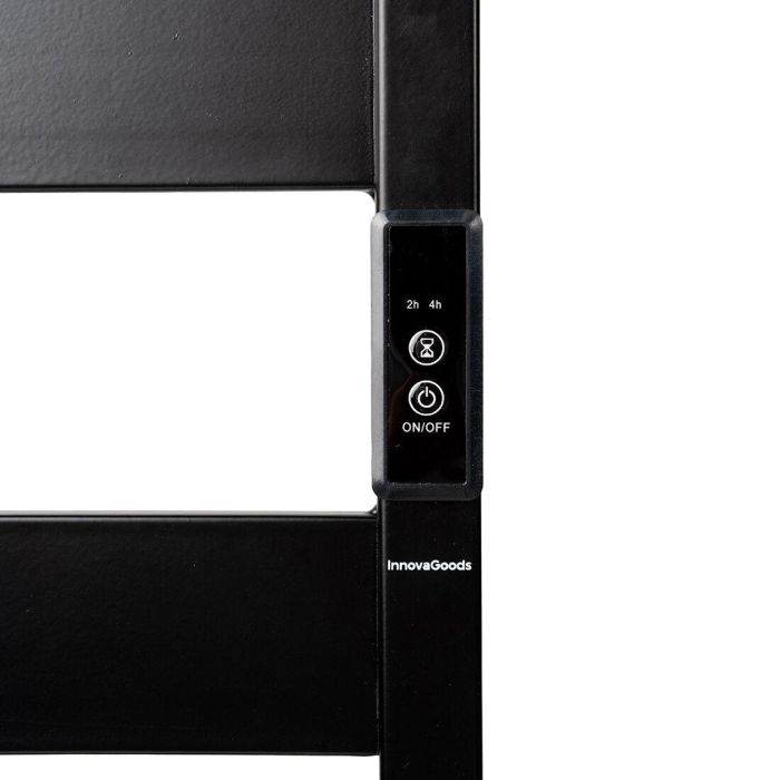 Toallero Eléctrico de Pie o Pared Towarall InnovaGoods 10 Barras 2