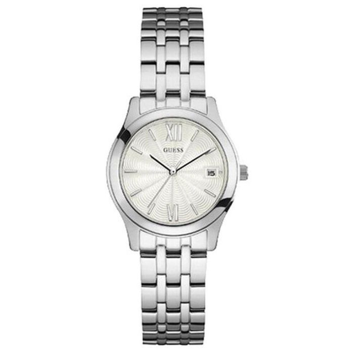 Reloj Mujer Guess W0769L1 Plateado