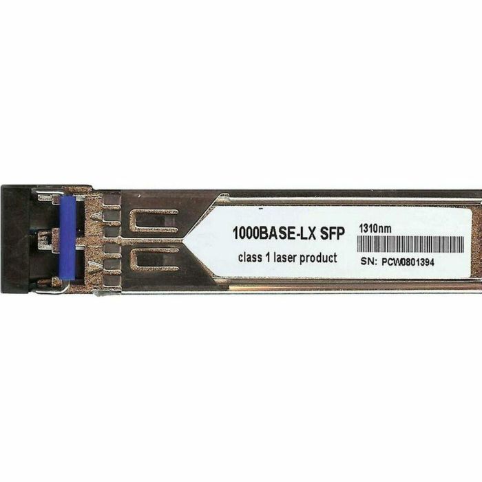 Módulo Fibra SFP MonoModo CISCO GLC-LX-SM-RGD= 1