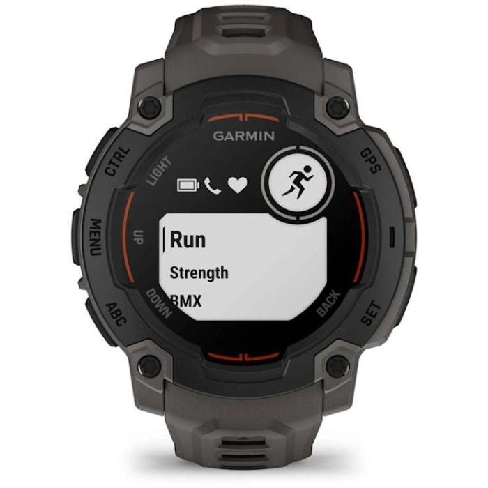 Garmin Instinct E Reloj Inteligente 45mm Carbón/Negro 1 Garmin Instinct E Reloj Inteligente 45mm Carbón/Negro 1