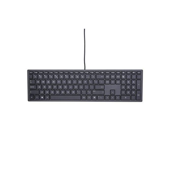 HP Pavilion 300 Teclado con Cable INT - Diseño Delgado, Ergonómico y Preciso para Aumentar Productividad y Juego 0 HP Pavilion 300 Teclado con Cable INT - Diseño Delgado, Ergonómico y Preciso para Aumentar Productividad y Juego 0