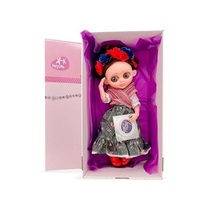 Muñeca the bigger luxury frida 35cm 3 Muñeca the bigger luxury frida 35cm 3