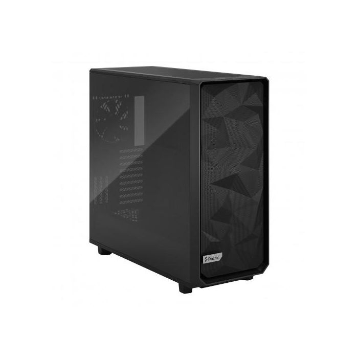 Fractal Design FD-C-MES2X-02 Carcasa PC Meshify 2 XL Panel Vidrio Templado Teñido Negro, E-ATX/SSI-EEB, USB 3.1 Tipo C, Soporte GPU Vertical 1 Fractal Design FD-C-MES2X-02 Carcasa PC Meshify 2 XL Panel Vidrio Templado Teñido Negro, E-ATX/SSI-EEB, USB 3.1 Tipo C, Soporte GPU Vertical 1