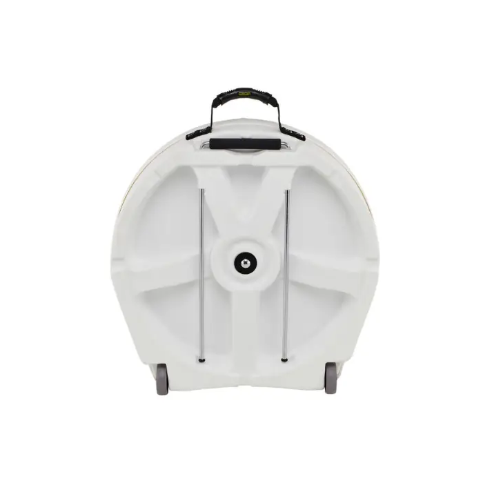 Hardcase Estuche Platillos HC-S22W hasta 22" Blanco 2