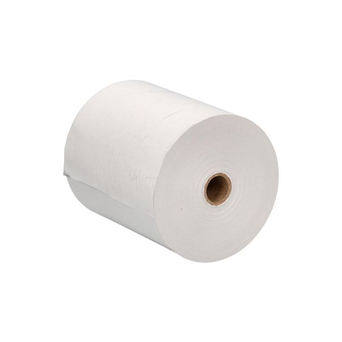 Rollo Sumadora Q-Connect Termico 80x68x11 mm 58 gr Sin Bisfenol A 10 unidades 2