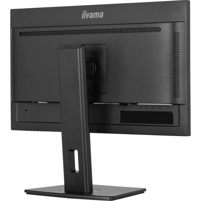 Iiyama Pantalla XUB2497HSN-B2 24" IPS Full HD USB-C Dock RJ45 Negro 3