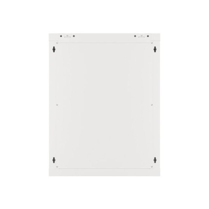 Lanberg Armario Rack 19 Pulgadas 15 Unidades 600x450 Profundidad Profundidad 600mm Ancho 450mm Color Gris IP20 5