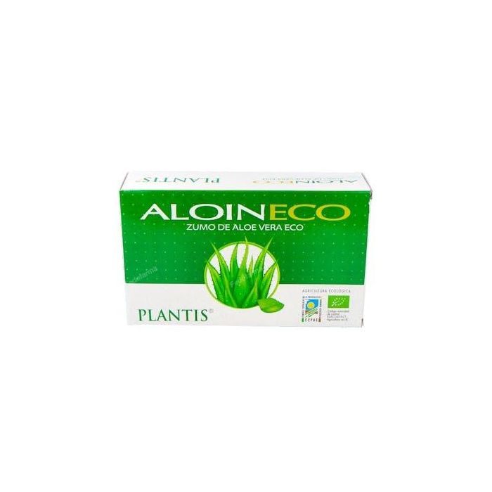 Aloin Eco (Zumo De Aloe Vera)