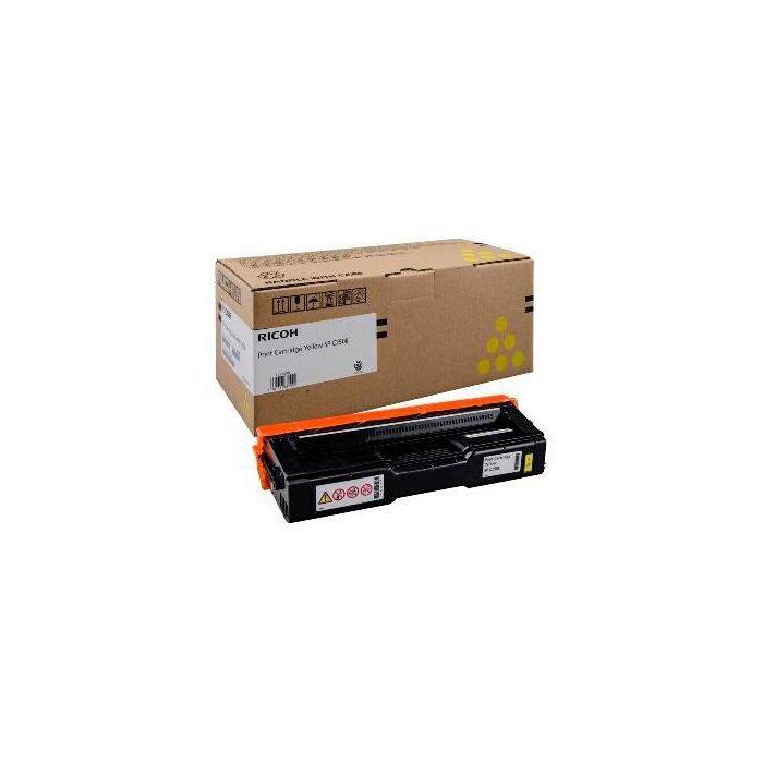 RICOH SPC 260DNW/260SFNW/261DNW/261SFNW ToNER AMARILLO CORTA DURACIoN SP C250 E