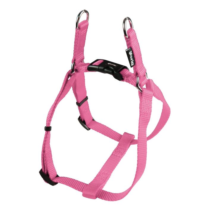 Petral Nylon Liso Ajustable Talla L 61-91 cm Petral Nylon Liso Ajustable Talla L 61-91 cm