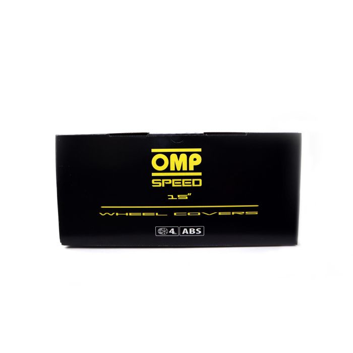 Omp Speed Juego De 4 Tapacubos Magnum Color Negro 15 Pulgadas OMPS07011501 1 Omp Speed Juego De 4 Tapacubos Magnum Color Negro 15 Pulgadas OMPS07011501 1