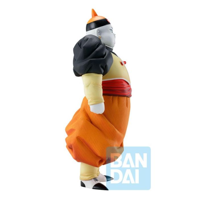 Figura Ichibansho Android 19 Android Fear Dragon Ball Z 26cm 3 Figura Ichibansho Android 19 Android Fear Dragon Ball Z 26cm 3