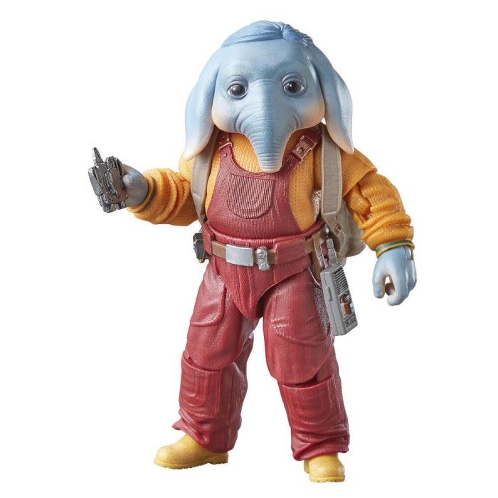 Figura Neel At Attin Skeleton Crew Star Wars 15cm 1 Figura Neel At Attin Skeleton Crew Star Wars 15cm 1