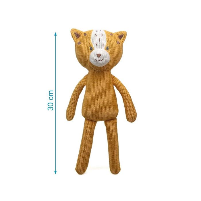 Peluche Tigre Patilargo Algodón 2 Peluche Tigre Patilargo Algodón 2