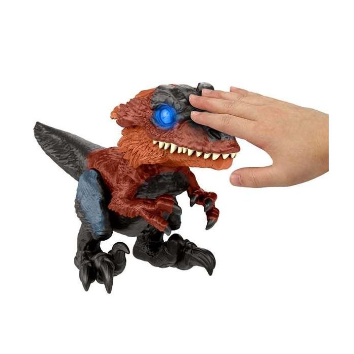 Jurassic World Dinosaurio Desenjaulado En Llama Gwd70 Mattel 2 Jurassic World Dinosaurio Desenjaulado En Llama Gwd70 Mattel 2