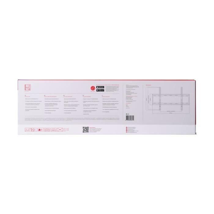 ONE FOR ALL WM2611 Soporte mural para TV de 81 a 213cm (32-84) 4 ONE FOR ALL WM2611 Soporte mural para TV de 81 a 213cm (32-84) 4