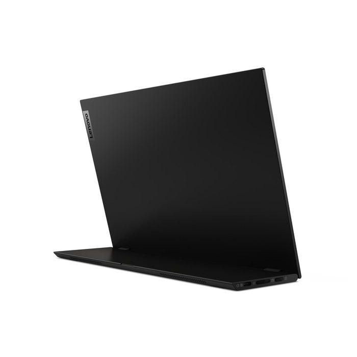 Lenovo M14t Monitor Portátil 14" FHD 1920x1080 Táctil 6ms 60Hz USB-C Pivot Negro 7