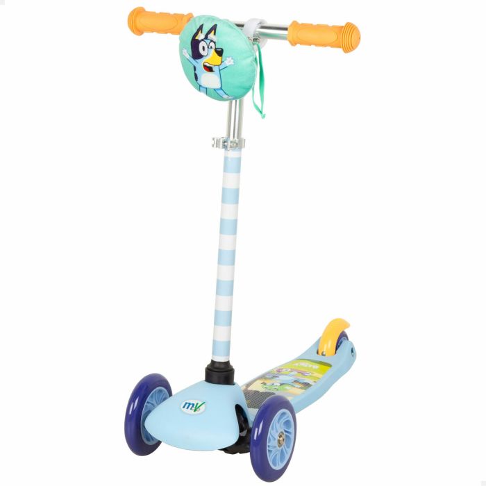Patinete Scooter Bluey (2 Unidades) 6 Patinete Scooter Bluey (2 Unidades) 6