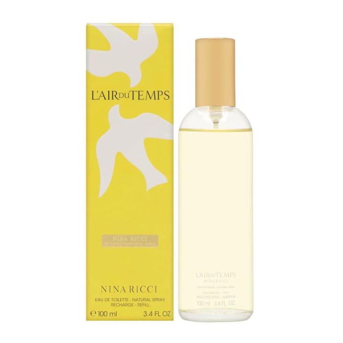 Nina Ricci L'Air Du Temps Recambio Edt 100 mL