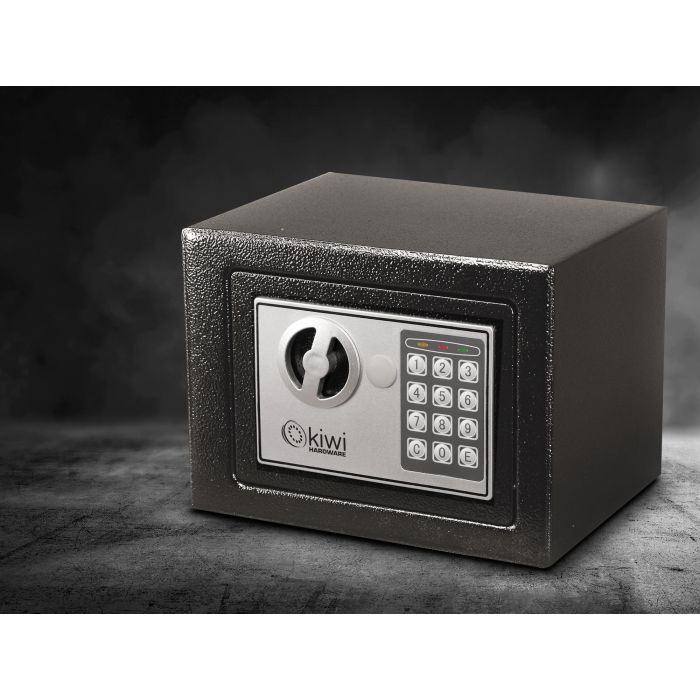 Kiwi Caja Fuerte 4.6L, 26 x 20 x 20 cm 5 Kiwi Caja Fuerte 4.6L, 26 x 20 x 20 cm 5