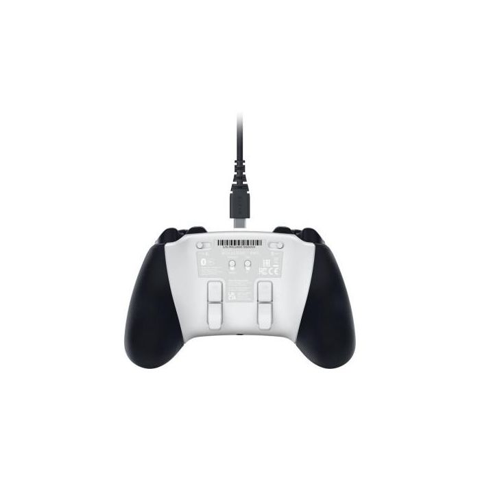 Razer Wolverine V2 Pro Blanco Gamepad Analógico/Digital PC, PlayStation 5 3