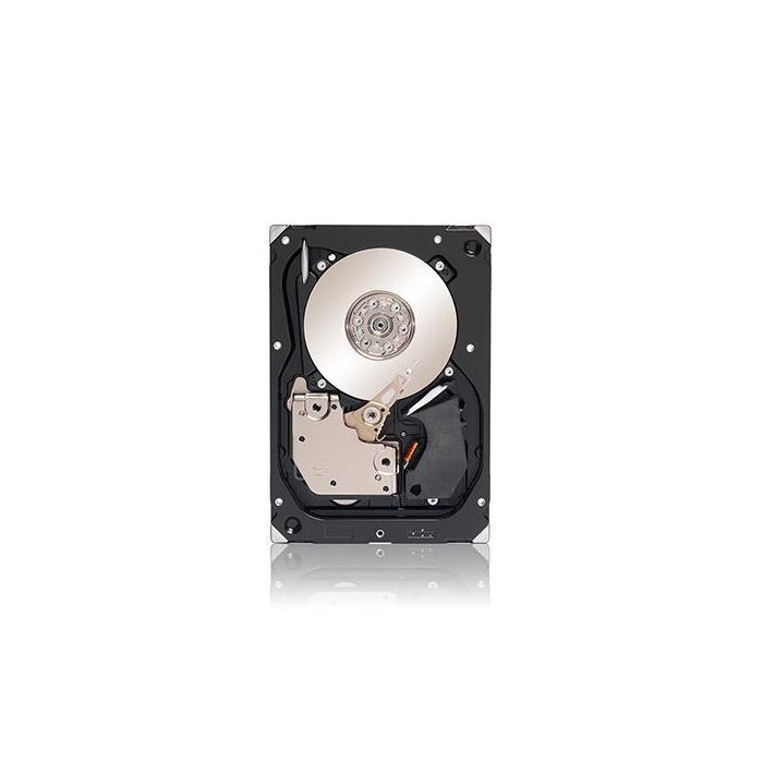 Seagate Cheetah 15K.7 Disco Duro SAS 6Gb/s 600 GB 3.5 pulgadas 15000 RPM Fiabilidad 1.6M h MTBF 3